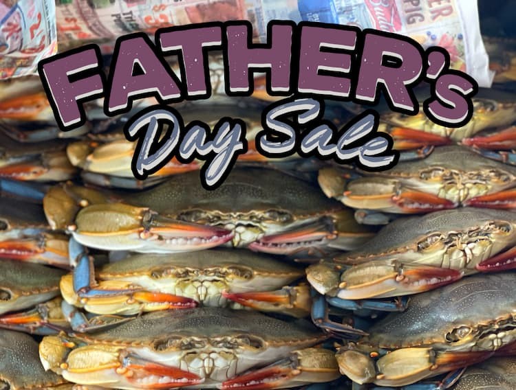 Father's Day Specials
